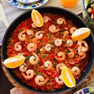 Рецепт Джамбалайя