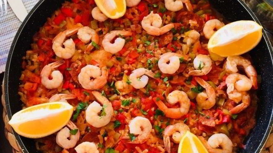 Рецепт джамбалайя