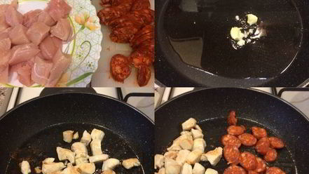 Рецепт джамбалайя