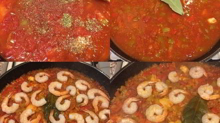 Рецепт джамбалайя