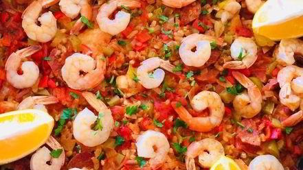 Рецепт джамбалайя