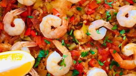 Рецепт джамбалайя