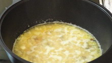 Рецепт глазированной моркови с пилавом из перловки