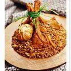 Рецепт Гречневого плова