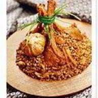 Рецепт Гречневого плова