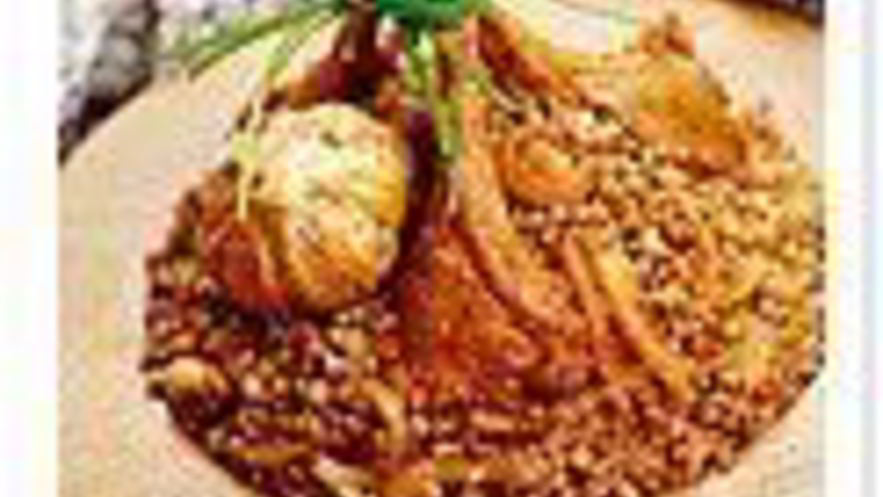 Рецепт гречневого плова