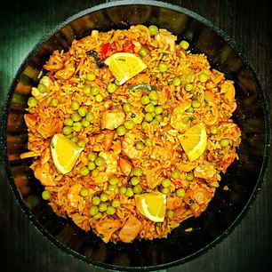 Рецепт Каталонской паэльи