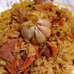 Рецепт Классического плова