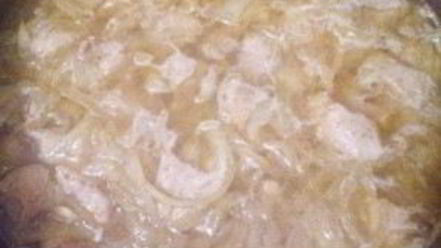 Рецепт классического плова