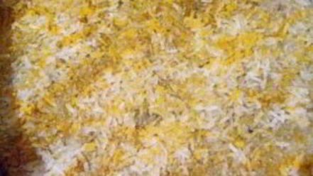 Рецепт классического плова