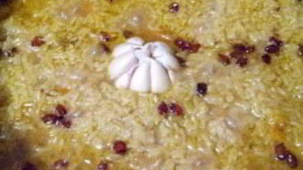 Рецепт классического плова