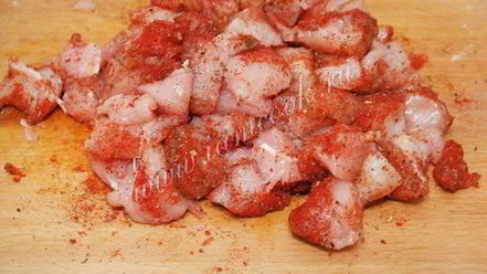 Рецепт куриного плова в мультиварке