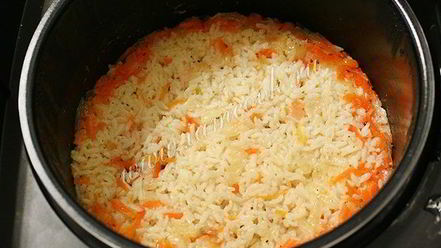 Рецепт куриного плова в мультиварке