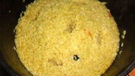 Рецепт обычного плова