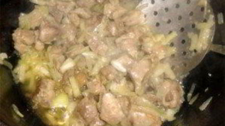 Рецепт обычного плова