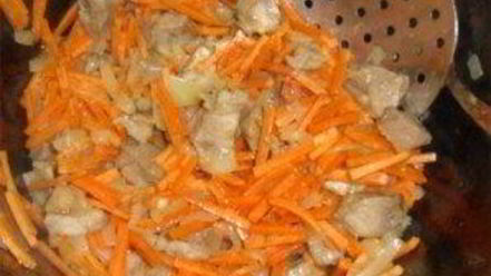 Рецепт обычного плова