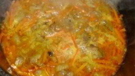 Рецепт обычного плова