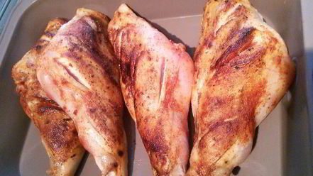 Рецепт паэльи с кроликом