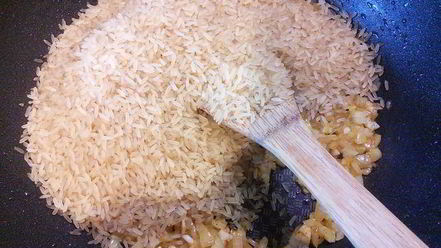 Рецепт паэльи с кроликом