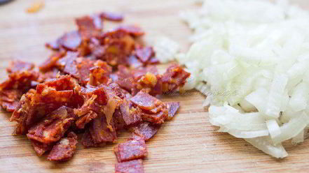 Рецепт паэльи с морепродуктами и чоризо