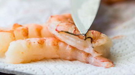 Рецепт паэльи с морепродуктами и чоризо