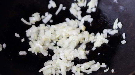 Рецепт паэльи с морепродуктами и чоризо