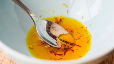 Рецепт паэльи с морепродуктами и чоризо