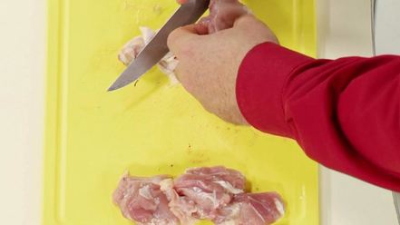 Рецепт паэльи