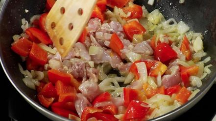 Рецепт паэльи