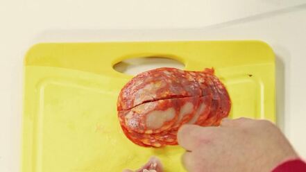 Рецепт паэльи