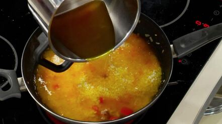Рецепт паэльи