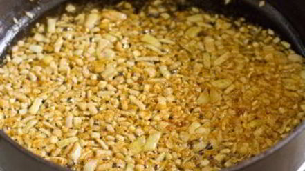 Рецепт пилава с морепродуктами