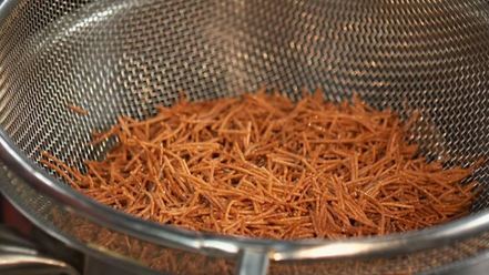 Рецепт пилава с тушенкой и вареным нутом