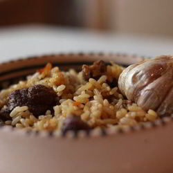 Рецепт Плова ферганского