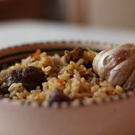 Рецепт Плова ферганского