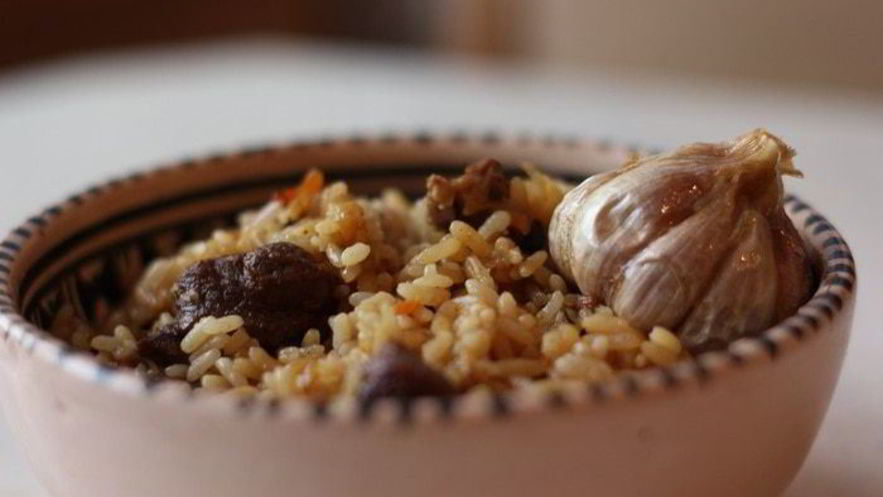 Рецепт плова ферганского