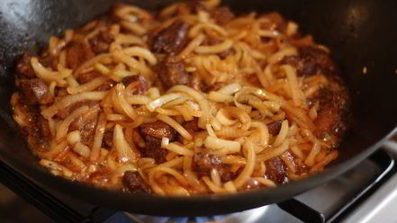 Рецепт плова ферганского