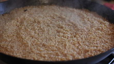 Рецепт плова ферганского