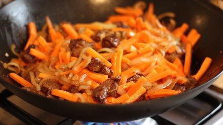 Рецепт плова ферганского