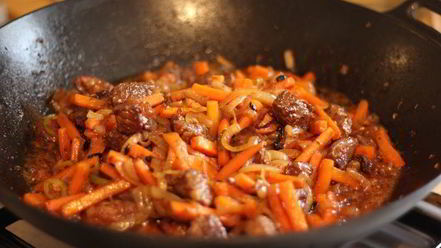 Рецепт плова ферганского