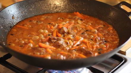 Рецепт плова ферганского