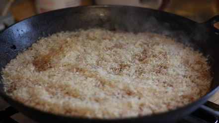 Рецепт плова ферганского