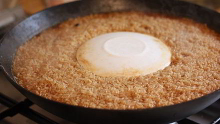 Рецепт плова ферганского