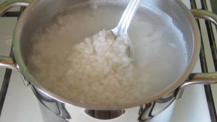 Рецепт плова фруктового санаторского с апельсином