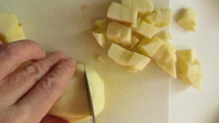 Рецепт плова фруктового санаторского с апельсином