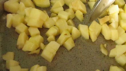 Рецепт плова фруктового санаторского с апельсином