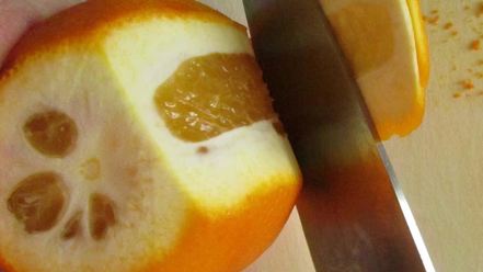 Рецепт плова фруктового санаторского с апельсином