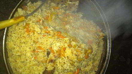 Рецепт плова итр