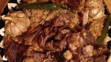 Рецепт плова итр