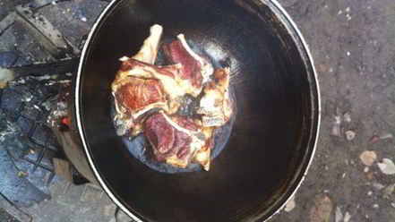 Рецепт плова итр